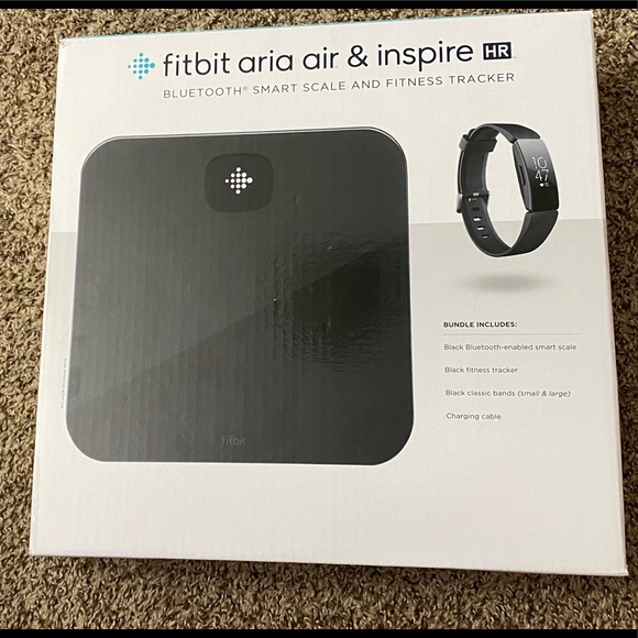 Fitbit Aria Air Inspire HR